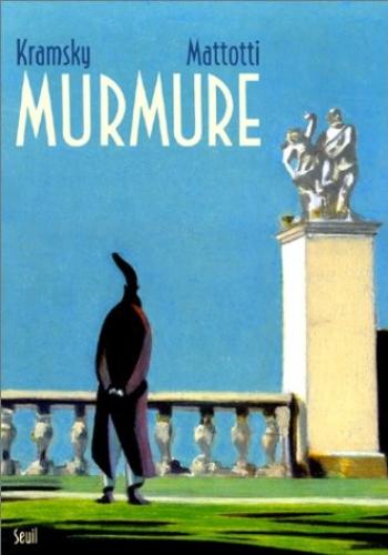 Couverture de l'album Murmure (One-shot)