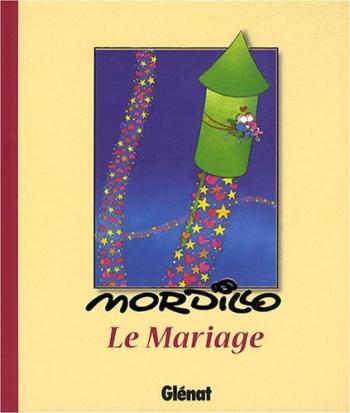 Couverture de l'album Mordillo - 18. Le mariage