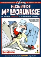 Histoire de Mr Lajaunisse (One-shot)