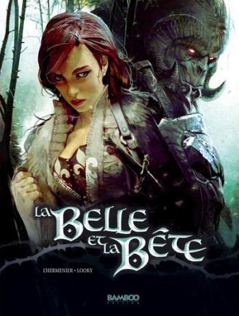 Couverture de l'album La Belle et la Bête - 1. Volume 1/2