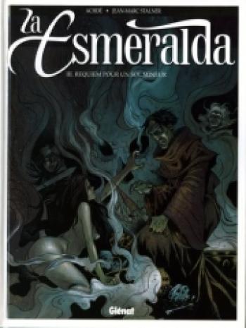 Couverture de l'album La Esmeralda - 3. Requiem pour un sol mineur