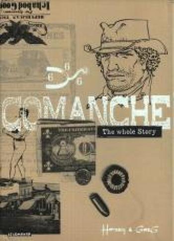 Couverture de l'album Comanche - COF. The Whole Story
