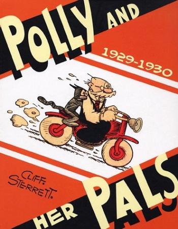 Couverture de l'album Polly - HS. Polly and Her Pals - 1929-1930