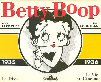 Couverture de l'album Betty Boop (One-shot)