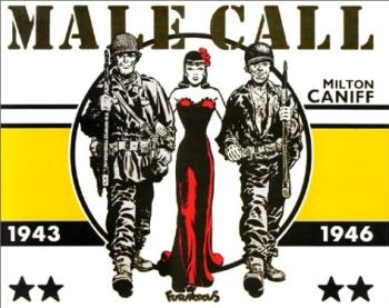 Couverture de l'album Male Call - 0. Male Call - 1943-1946