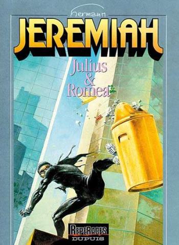 Couverture de l'album Jeremiah - 12. Julius et Romea