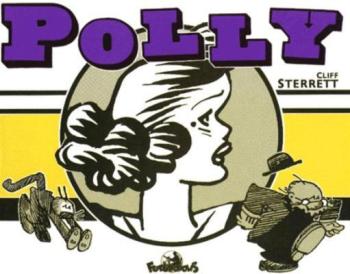 Couverture de l'album Polly - 1. Polly (Futuropolis)
