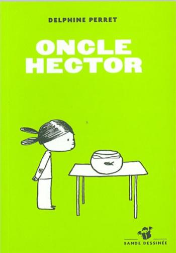 Couverture de l'album Oncle Hector (One-shot)