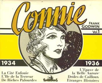 Couverture de l'album Connie - 1. Connie - 1934-1936