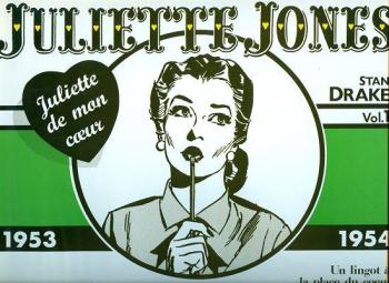 Couverture de l'album Juliette Jones - 1. 1953-1954