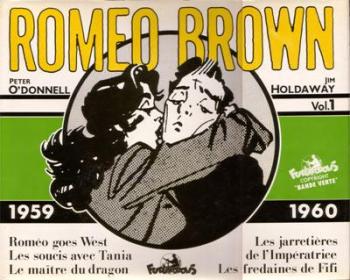 Couverture de l'album Romeo Brown - 1. Romeo Brown - 1959-1960