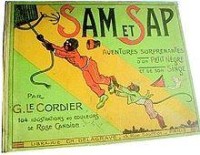 Sam et Sap (One-shot)
