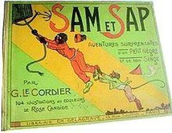 Couverture de l'album Sam et Sap (One-shot)