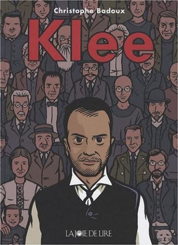 Couverture de l'album Klee (One-shot)