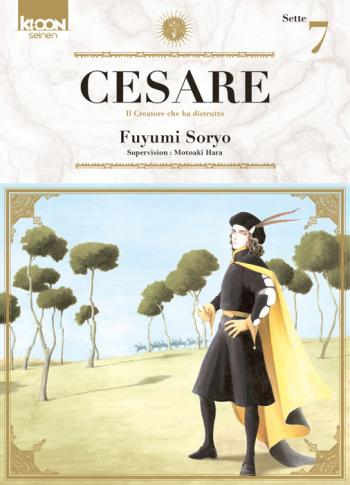 Couverture de l'album Cesare - 7. Tome 7