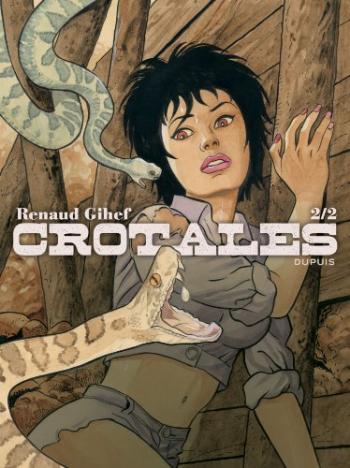 Couverture de l'album Crotales - 2. Crotales 2/2