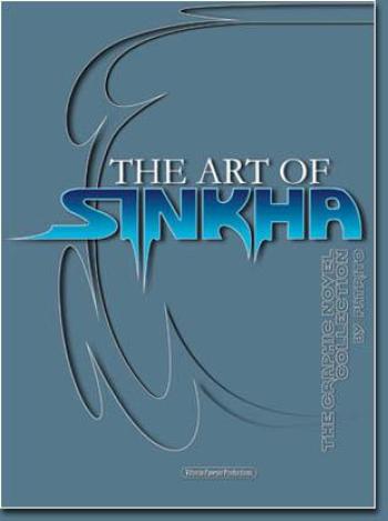 Couverture de l'album Sinkha - HS. The Art of Sinkha