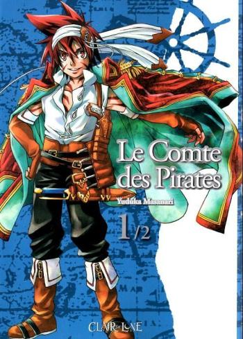 Couverture de l'album Le Comte des pirates - 1. Tome 1