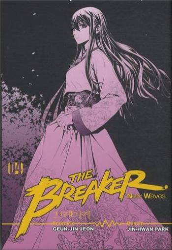 Couverture de l'album The Breaker : New Waves - 4. Tome 4