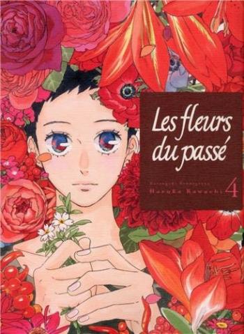 Couverture de l'album Les Fleurs du passé - 4. Tome 4