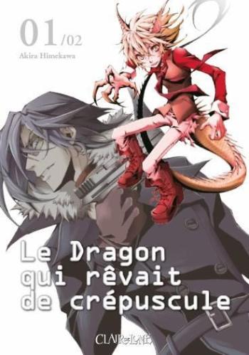 Couverture de l'album Le dragon qui rêvait de crépuscule - 1. Tome 1