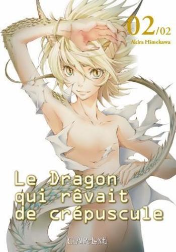 Couverture de l'album Le dragon qui rêvait de crépuscule - 2. Tome 2