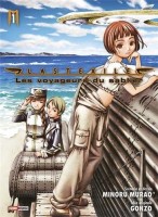 Last Exile - Les Voyageurs du sablier 1. Les Voyageurs du sablier - Tome 1