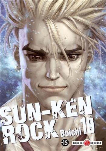 Couverture de l'album Sun-Ken Rock - 19. Tome 19