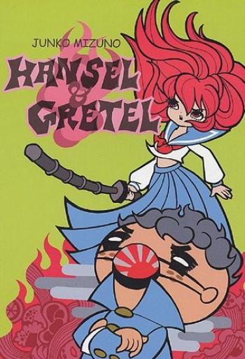 Couverture de l'album Hansel & Gretel (One-shot)
