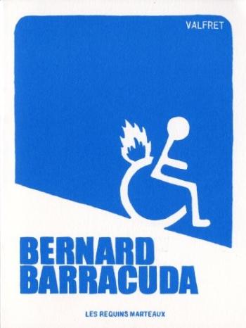 Couverture de l'album Bernard Barracuda (One-shot)
