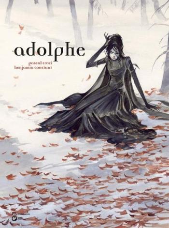 Couverture de l'album Adolphe (One-shot)