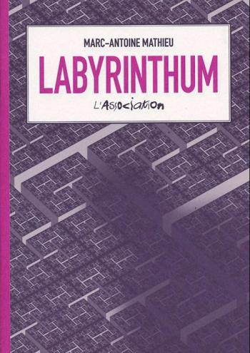 Couverture de l'album Labyrinthum (One-shot)