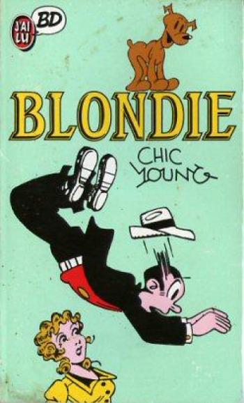 Couverture de l'album Blondie - 1. Blondie