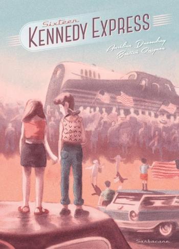 Couverture de l'album Sixteen Kennedy Express - 1. Sixteen Kennedy Express