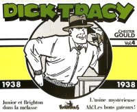 Dick Tracy (Futuropolis) 4. Dick Tracy - 1938