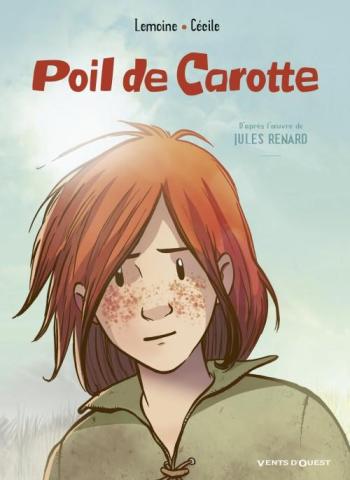 Couverture de l'album Poil de Carotte (Lemoine et Cécile) (One-shot)