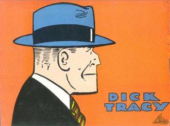Couverture de l'album Dick Tracy - HS. Dick Tracy (Focus)