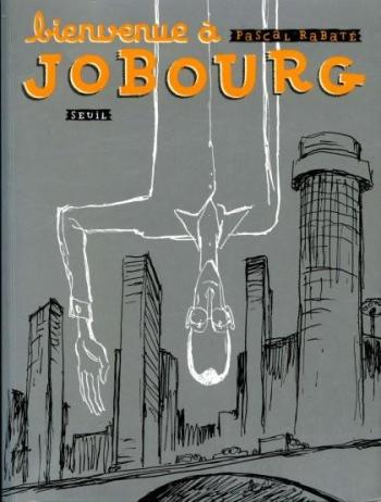 Couverture de l'album Bienvenue à Jobourg (One-shot)