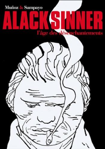 Couverture de l'album Alack Sinner - INT. L'âge des désenchantements