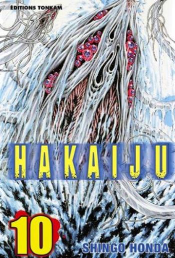 Couverture de l'album Hakaiju - 10. Tome 10