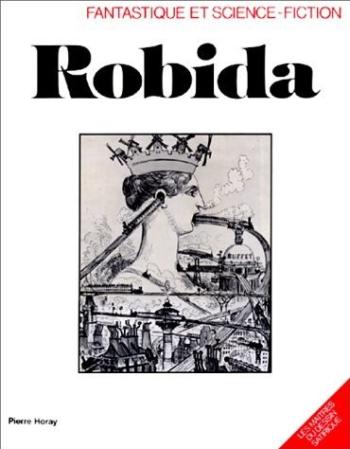 Couverture de l'album Robida (One-shot)