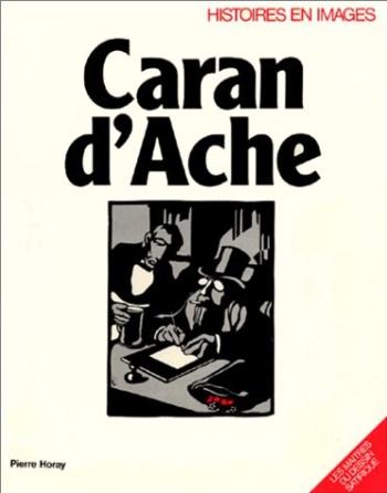 Couverture de l'album Caran d'Ache - HS. Caran d'Ache - Histoires en images