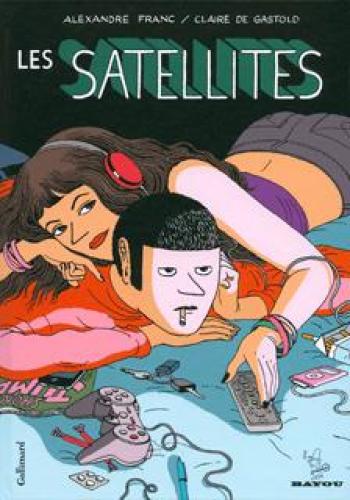 Couverture de l'album Les Satellites (One-shot)