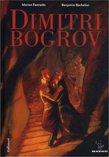 Couverture de l'album Dimitri Bogrov (One-shot)