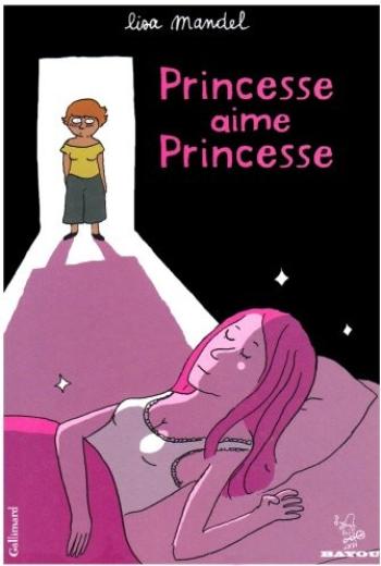 Couverture de l'album Princesse aime princesse (One-shot)