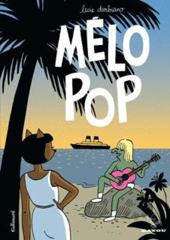 Couverture de l'album Mélo Pop (One-shot)