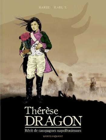 Couverture de l'album Thérèse, dragon (One-shot)