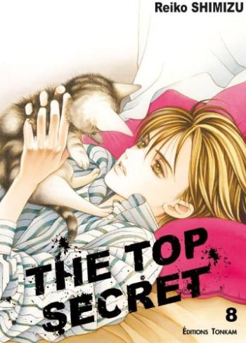 Couverture de l'album The Top Secret - 8. Tome 8