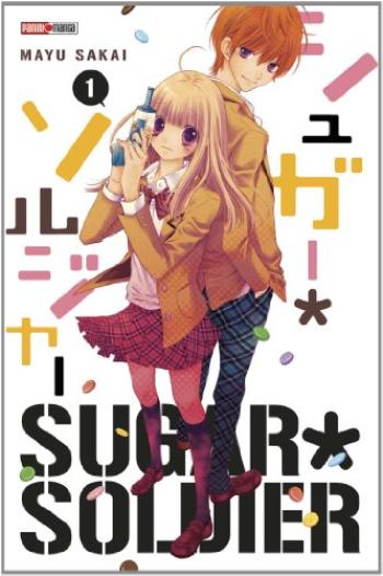 Couverture de l'album Sugar Soldier - 1. Tome 1