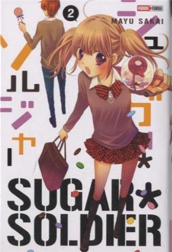 Couverture de l'album Sugar Soldier - 2. Tome 2